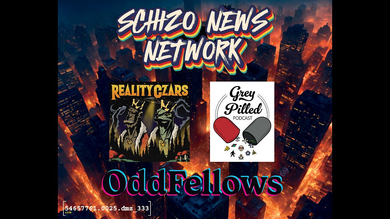 Schizo News Network #39!