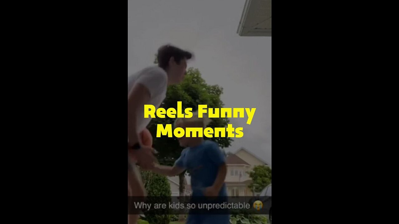 Reels Funny Moments Compilation Part 2