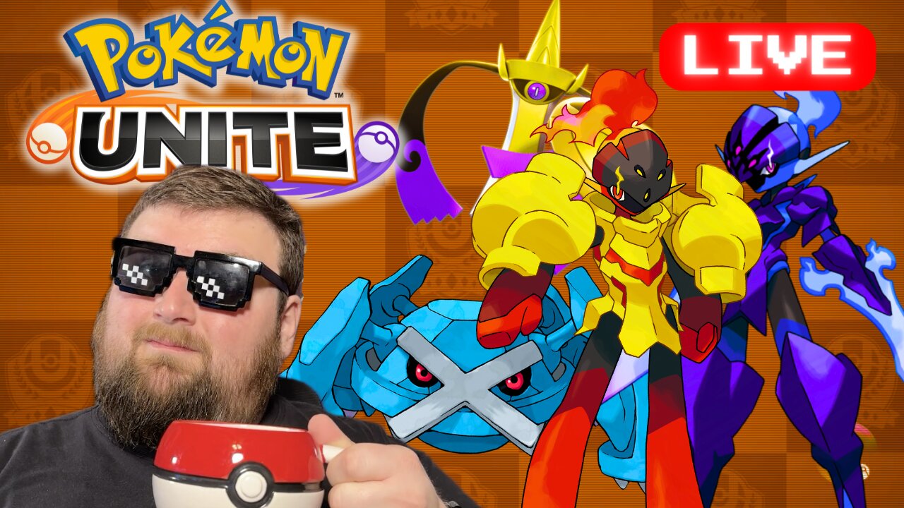 Monday Morning Matches | Pokemon Unite