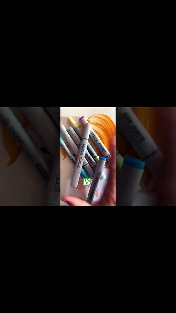 Barbie Chibi 🌸✍🏼 #artwork #barbie #chibi #drawing #copic