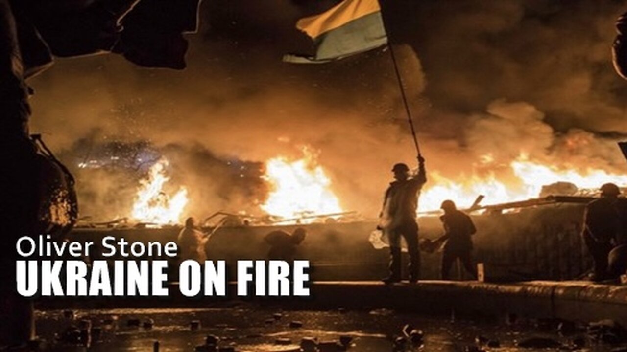 Ukraine and Russia | Ukraine On Fire 2016 Documentary | Russian Aggression or American Interference?