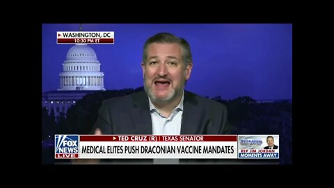 ICYMI: Sen. Cruz on the Ingraham Angle