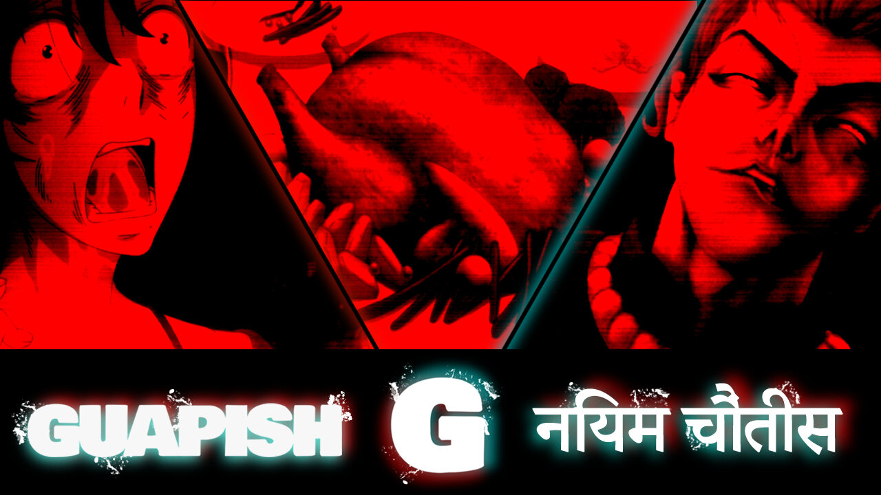The Most DISTURBING Thanksgiving EVER | Guapish Rule 34 Episode 134