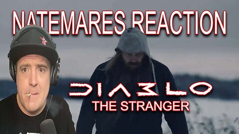 Destination: Finland - Diablo - The Stranger Reaction