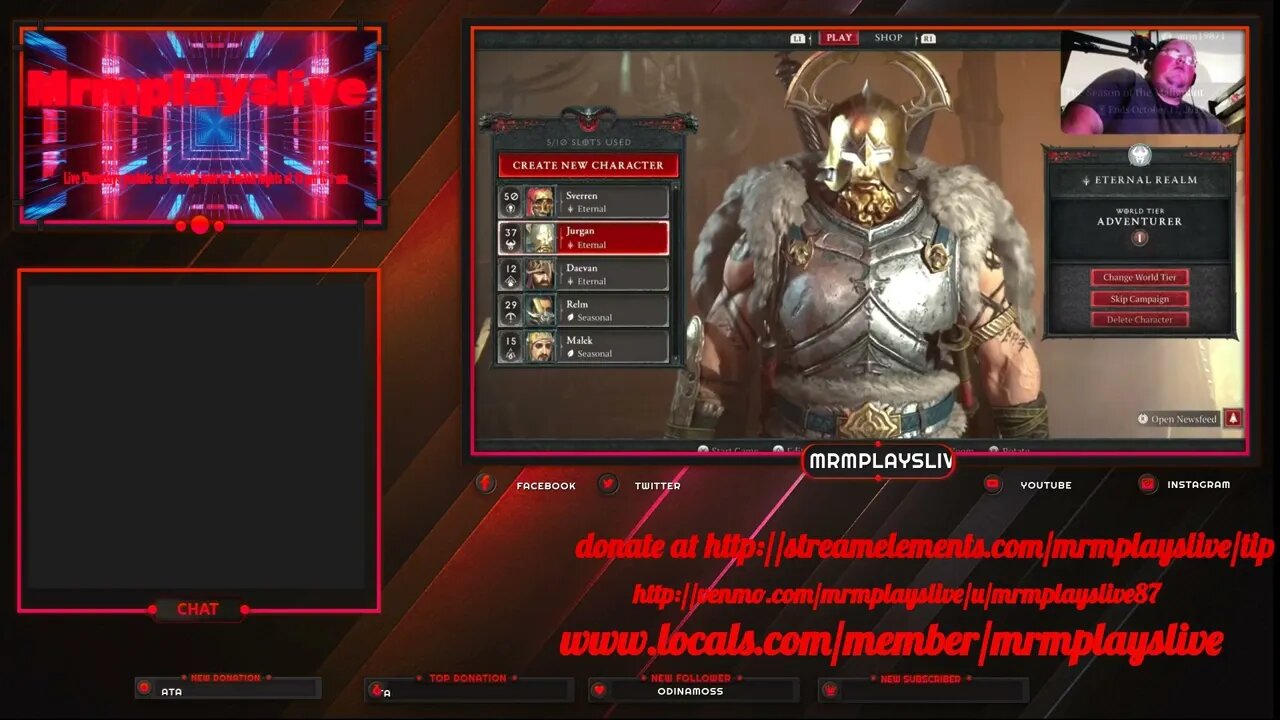 Mrmplayslive Diablo 4 7