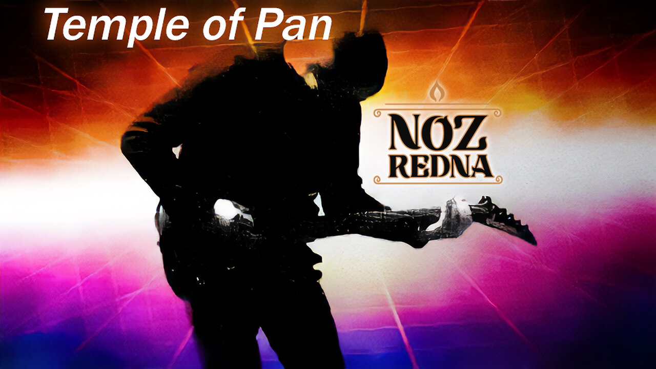 Noz Redna - Temple of Pan (Official Music Video)