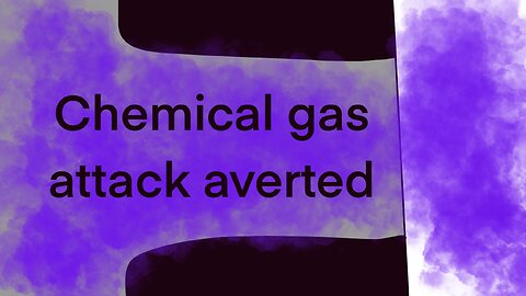 Elliot Loughner chemical gas attack