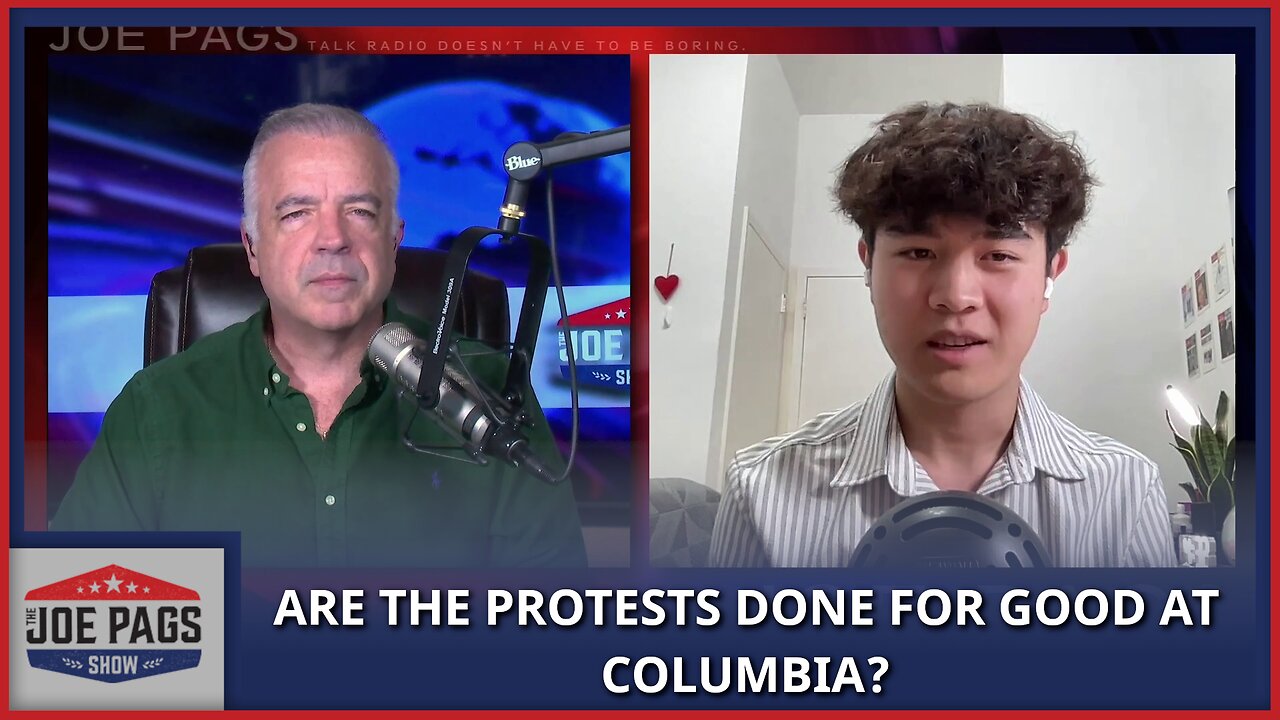 What's the Latest from Columbia After the Illegal Protests?