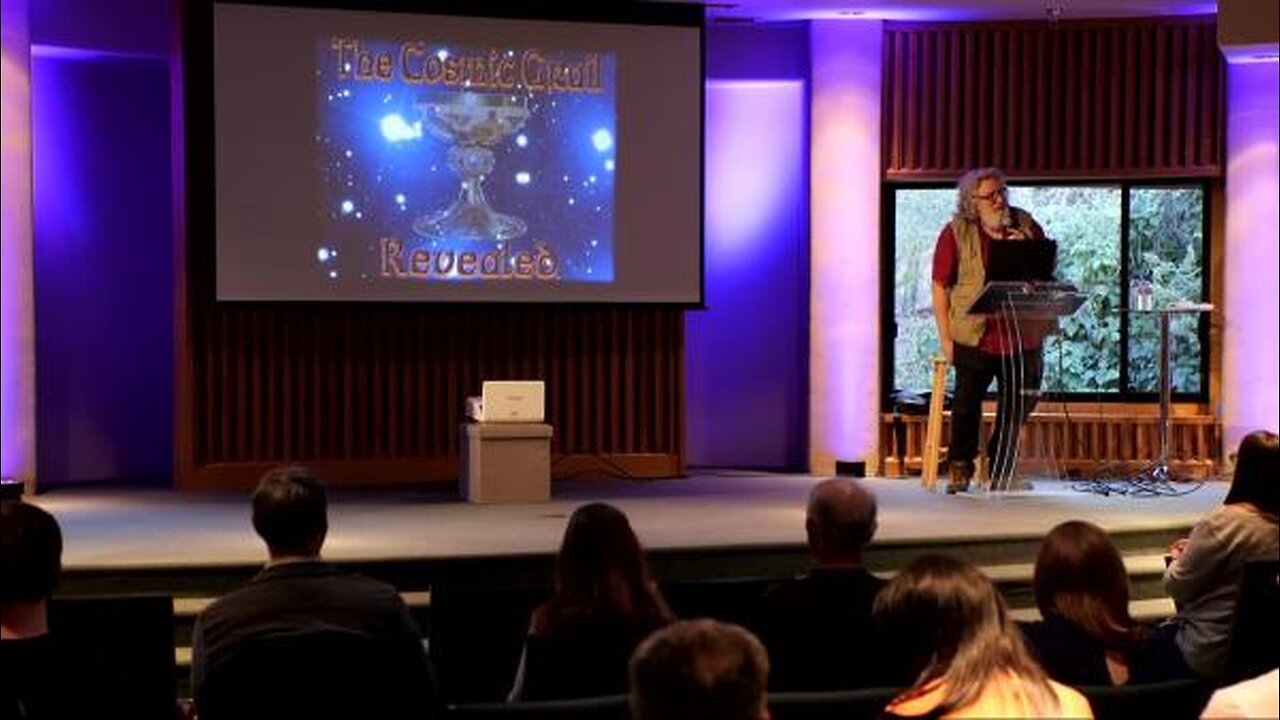 Randall Carlson - The Grand Vision Presentation