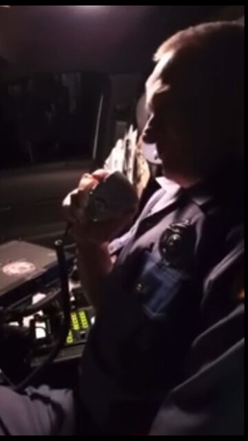 Jay Inslee Can Kiss My Ass" WA State Trooper signs off after 22 years! FIRED for being UNVACCINATED