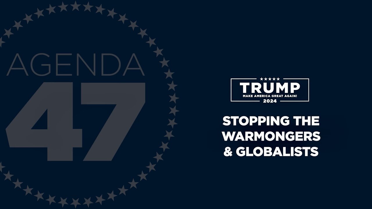 Agenda47 | President Trump’s Latest Goals for 2024 (2/21/23)