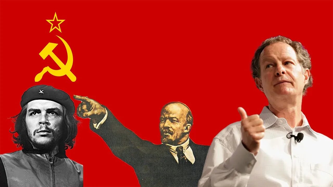 Whole Foods CEO John Mackey says he FEARS the Socialist are taking over American institutions!