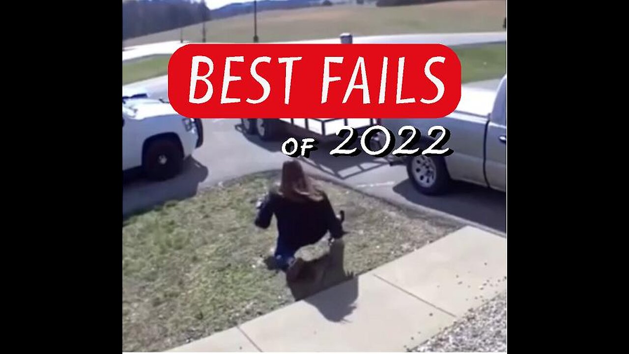 Top Fails of 2022