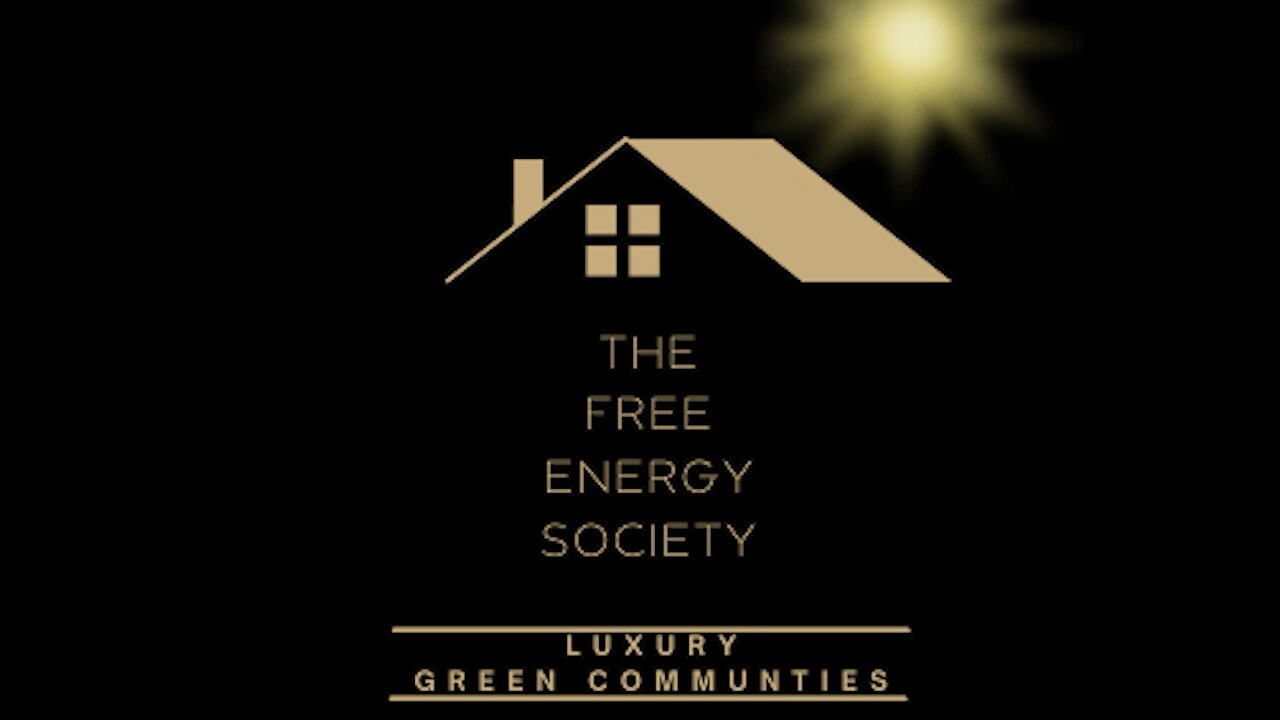 The free energy society