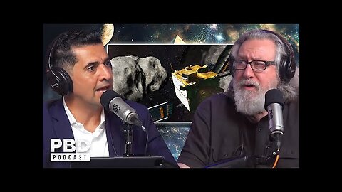 "Rendevous With An Astroid" - Earth's Last Hope: Will NASA's DART System Stop An Astroid Impact?