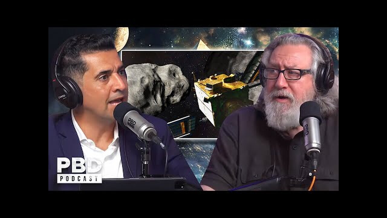 "Rendevous With An Astroid" - Earth's Last Hope: Will NASA's DART System Stop An Astroid Impact?
