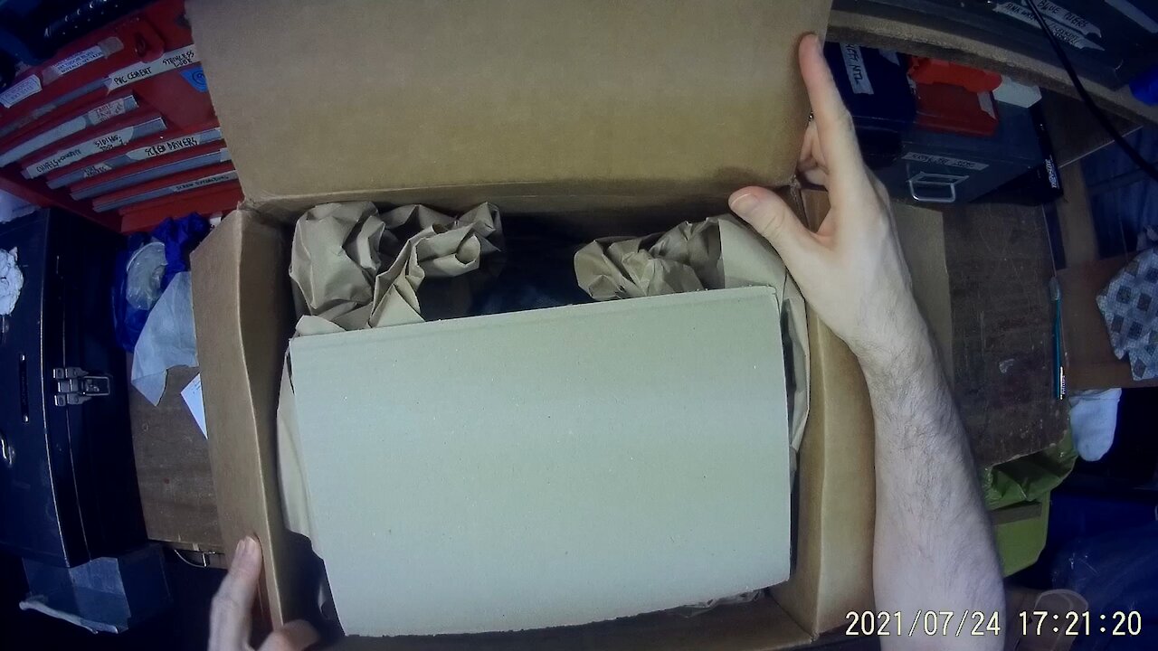 Unboxing part 2