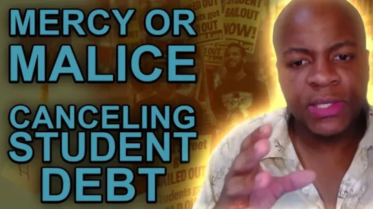 How Student Debt Cancellation Violates Your Rights