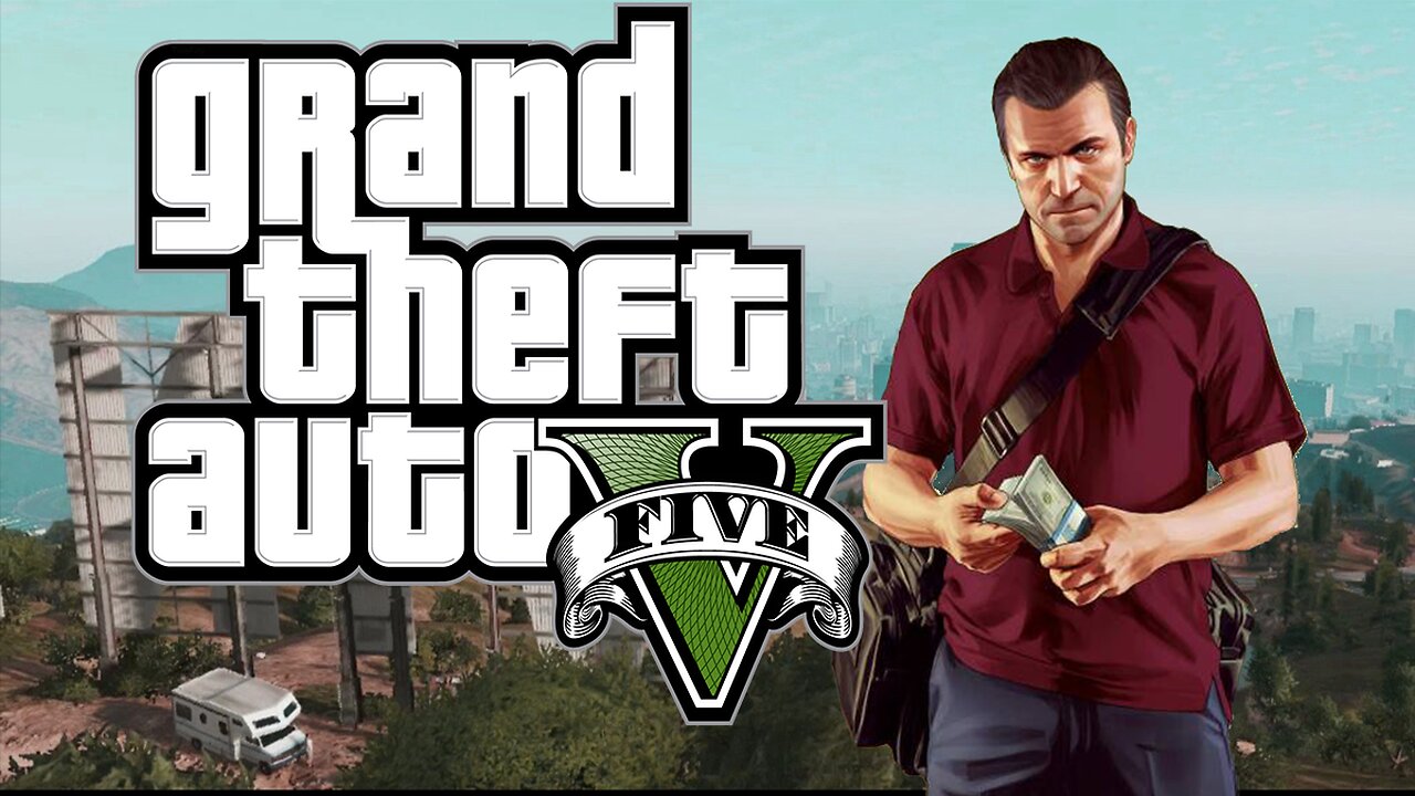My nephews bankrupted me in GTA Online