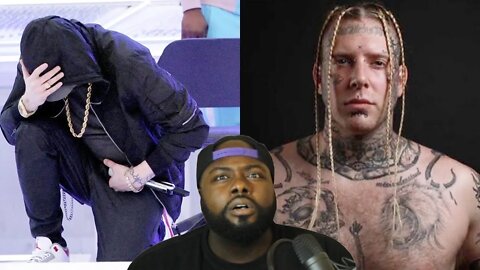Eminem Got Destroyed! | Tom MacDonald Reaction