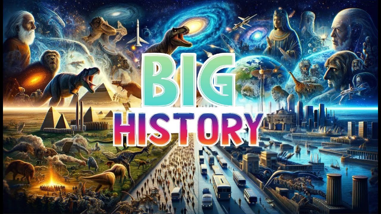 BIG HISTORY - Secrets and Facts - Documentary