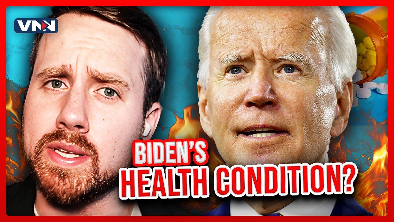 New Biden “Conspiracy Theory” Makes a Lot of Sense | Beyond the Headlines