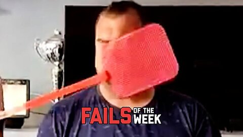 Swatted! Fails of the Week | FailArmy