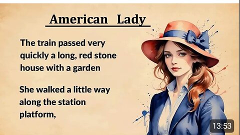 The American Lady