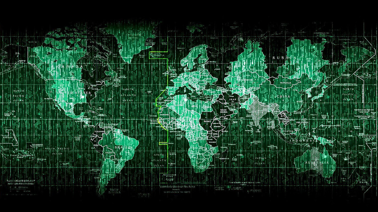 Cyber attack 28-10-2024 No power supply banks and internet after that Prep! 08-10-2024