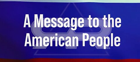 A Message to the American People - Reese Report mirror