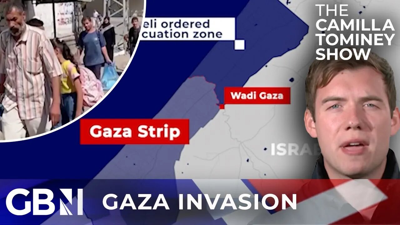 'Fighter jets are buzzing overhead': Israel steps up military preparation for Gaza invasion