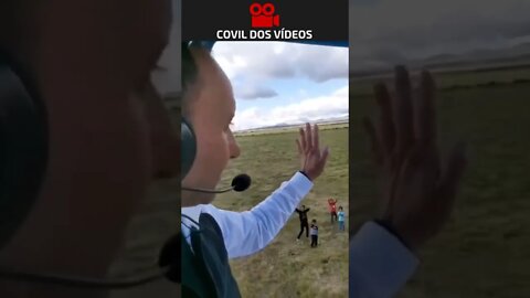 passeio de helicóptero barato 😂😂😂