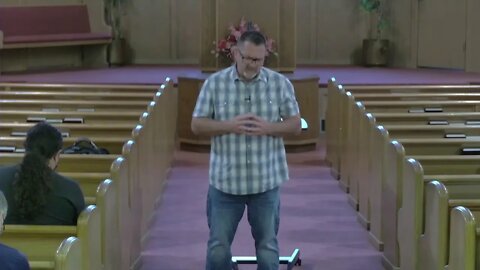 Lincoln Park Church of Christ Livestream