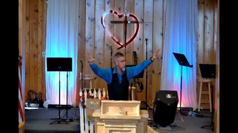 Living For Christ, Not Self — 1 Peter 4:1–11