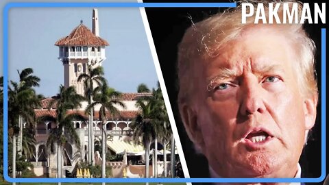Will the FBI Ever Explain Trump's Mar-a-Lago Raid?
