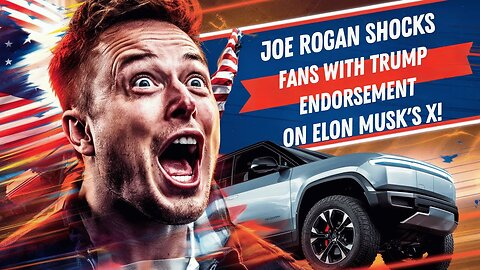 Did Joe Rogan Just Change The 2024 Election Game?