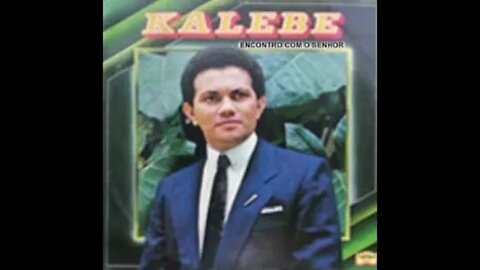 Kalebe Amar é play back