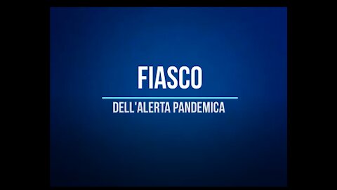 Fiasco dell'allarme pandemico Jerry Day