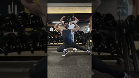 Dije que Empezaría a Practicar mi Posing y es lo que Estoy Haciendo 🔱