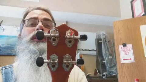 Soprano uke