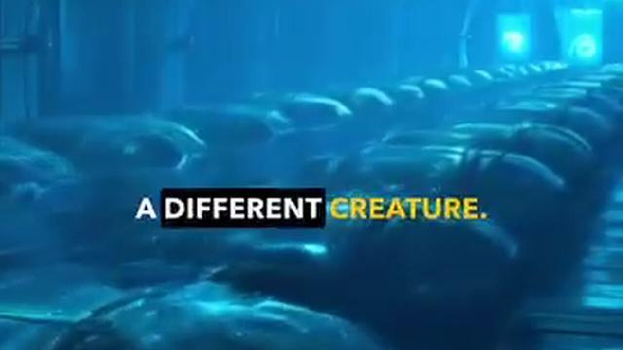 Deep Underground Creature Containment Facilities