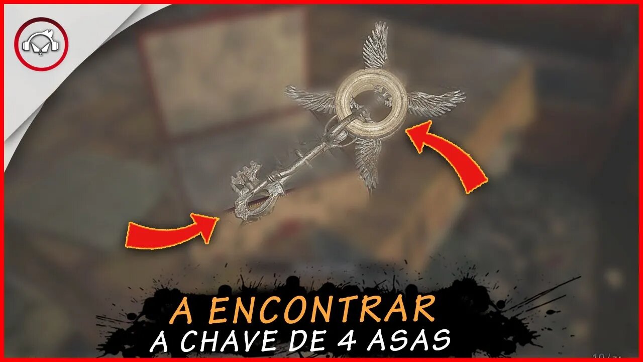 Resident Evil Village, Como encontrar a chave de 4 asas | Super Dica PT-BR