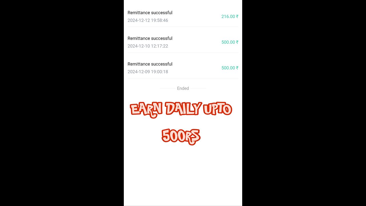 EARN DAILY 200RS INSTANT | BEST UPI MONEY EARNING APP 2024 | NEW EARNING APP TODAY