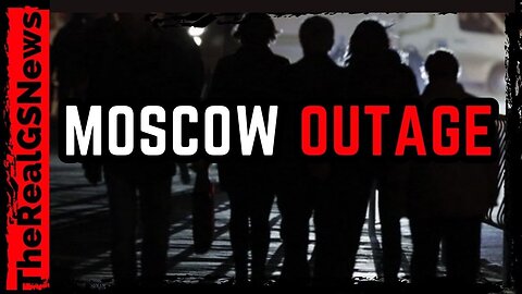 BREAKING 🚨 SOMETHING BIG GOING DOWN RIGHT NOW! NATO ON HIGH ALERT - MOSCOW LIGHTS OUT