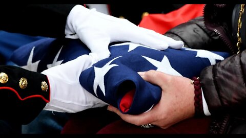 Honoring Cpl. Rene Ponce Avalos 03/18/21 - Photos by Q Madp
