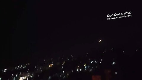 Israel attacks Damascus