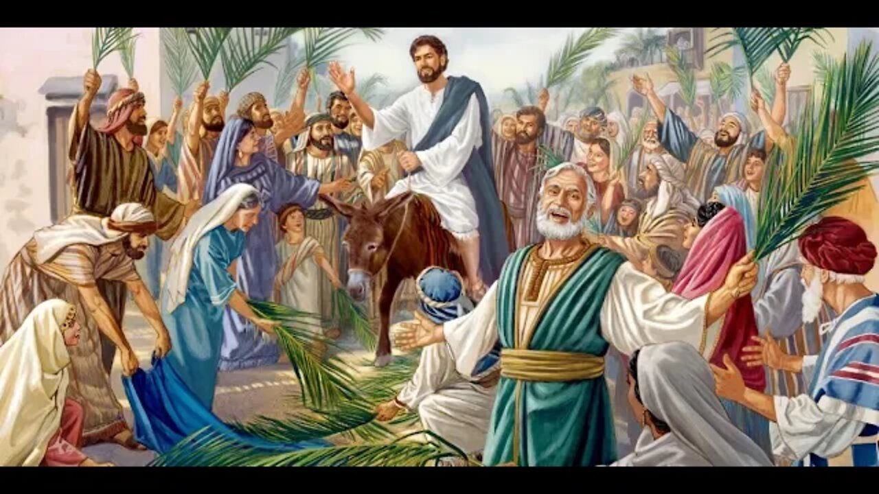 The Book of John: The Light, part 5