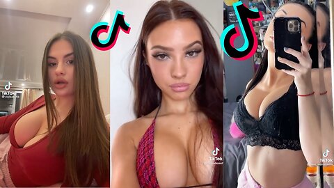 Sexy TIKTOK Girl / Hot, sexy girls / TikTok Compilation of beautiful girls