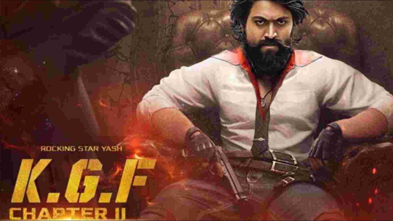 KGF CHAPTER 2 Trailer (Hindi) || Yash; Sanjay Dutt; Srinidhi Shetty; Raveena Tandon; Prakash Raj