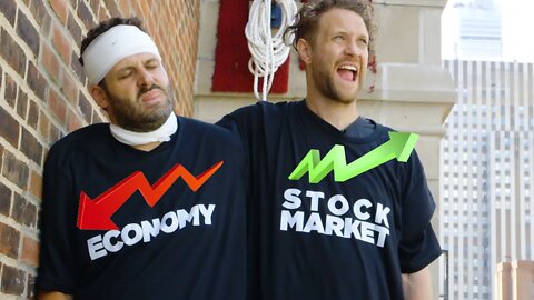 When The Stock Market Doesn't Need The Economy
